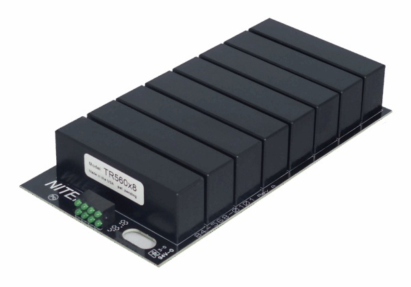 Nitek  TR560X8 | Esentia Systems